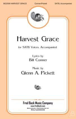 Glenn Pickett: Harve Grace