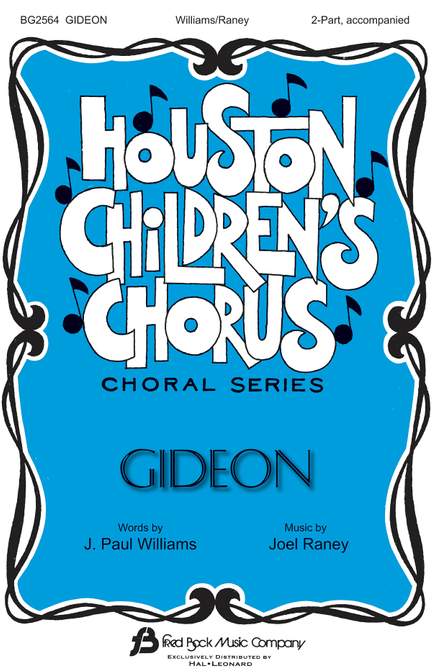 Joel Raney: Gideon