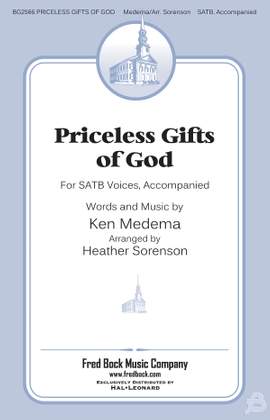 Ken Medema: Priceless Gifts of God
