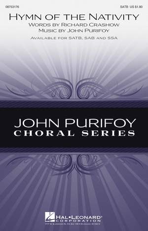 John Purifoy: Hymn of the Nativity