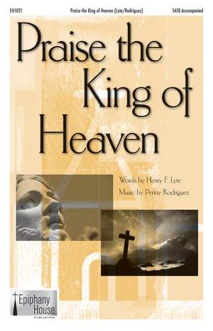 Penny Rodriguez: Praise the King of Heaven