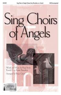 Regi Stone: Sing Choirs of Angels