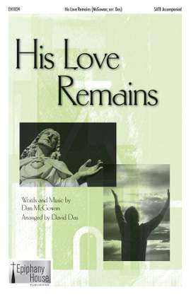 Dan McGowan: His Love Remains