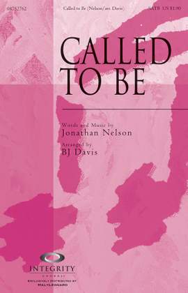 Jonathan Nelson: Called to Be