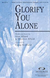 Shannon Alford_Sion Alford: Glorify You Alone
