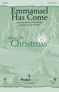 Don Moen: Emmanuel Has Come