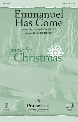 Don Moen: Emmanuel Has Come