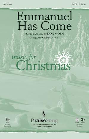 Don Moen: Emmanuel Has Come
