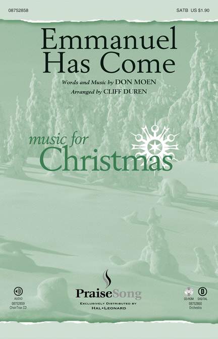 Don Moen: Emmanuel Has Come