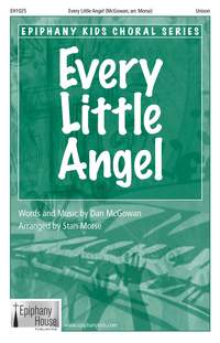 Dan McGowan: Every Little Angel