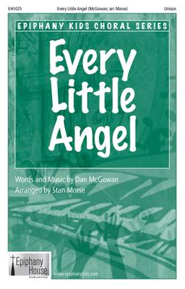 Dan McGowan: Every Little Angel