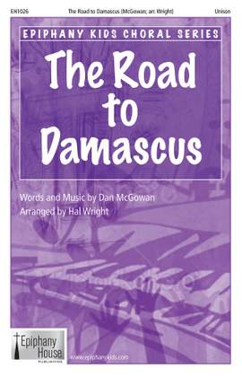 Dan McGowan: The Road to Damascus