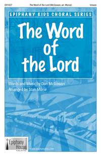 Dan McGowan: The Word of the Lord