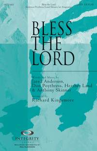 Anthony Skinner_Don Poythress_Heather Land_Jared Anderson: Bless the Lord