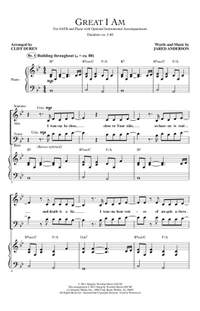 Jared Anderson: Great I Am
