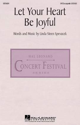 Linda Spevacek: Let Your Heart Be Joyful