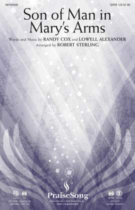 Lowell Alexander_Randy Cox: Son of Man in Mary's Arms