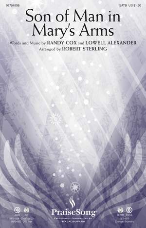 Lowell Alexander_Randy Cox: Son of Man in Mary's Arms
