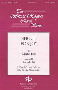 Martin Bass: Shout for Joy