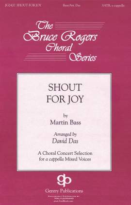 Martin Bass: Shout for Joy