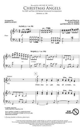 Jonas Myrin_Michael W. Smith: Christmas Angels