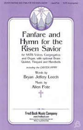 Allen Pote: Fanfare and Hymn for the Risen Savior
