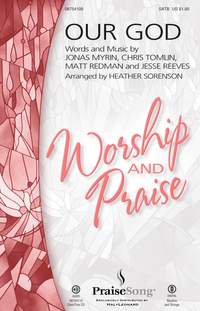 Chris Tomlin_Jesse Reeves_Jonas Myrin_Matt Redman: Our God