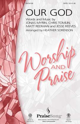 Chris Tomlin_Jesse Reeves_Jonas Myrin_Matt Redman: Our God