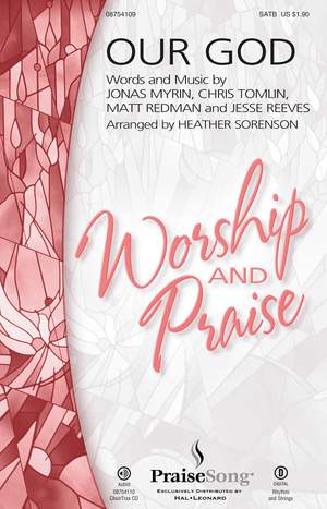Chris Tomlin_Jesse Reeves_Jonas Myrin_Matt Redman: Our God