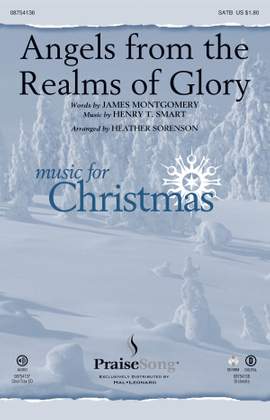 Henry Smart: Angels from the Realms of Glory