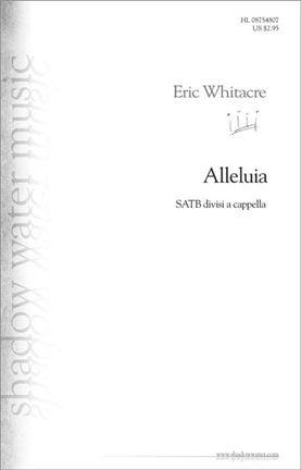 Eric Whitacre: Alleluia