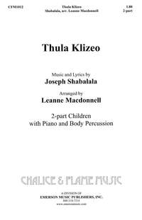 Leanne Macdonell: Thula Klizeo