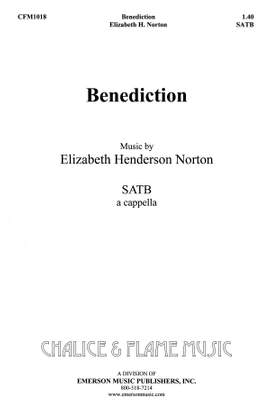Elizabeth Norton: Benediction