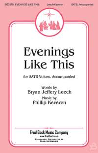 Bryan Jeffery Leech: Evenings Like This