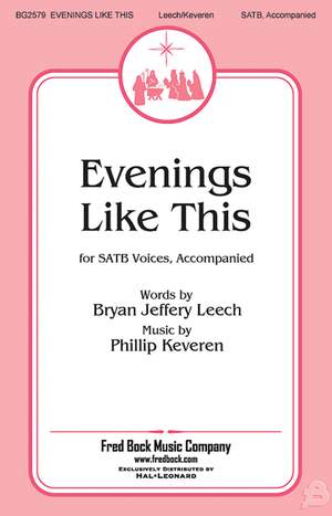 Bryan Jeffery Leech: Evenings Like This