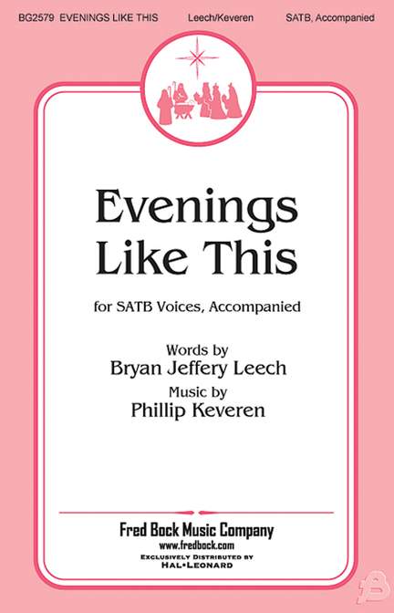 Bryan Jeffery Leech: Evenings Like This