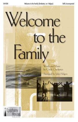 Cindy Ovokaitys: Welcome to the Family