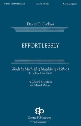 David Dickau: Effortlessly