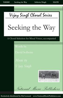 Vijay Singh: Seeking the Way