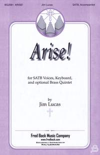 Jim Lucas: Arise!