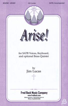 Jim Lucas: Arise!