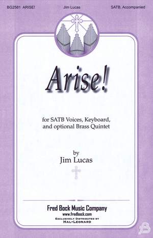Jim Lucas: Arise!