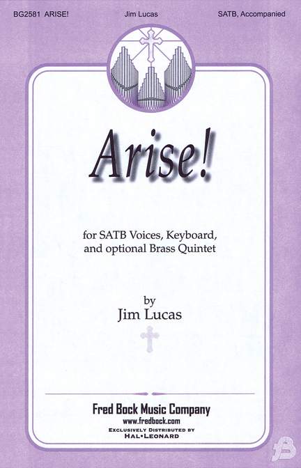 Jim Lucas: Arise!