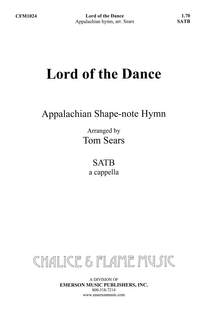 Tom Sears: Lord of the Dance