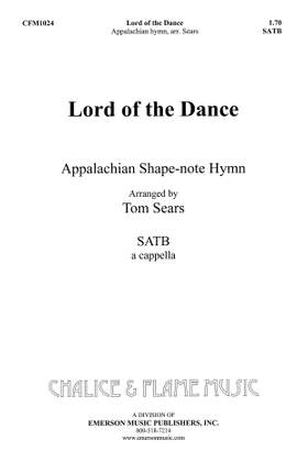 Tom Sears: Lord of the Dance