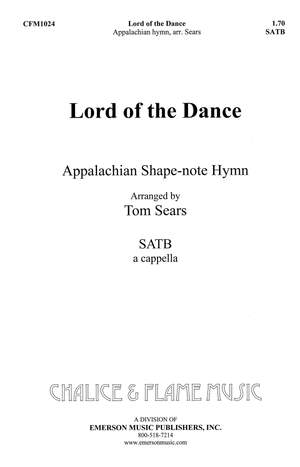Tom Sears: Lord of the Dance