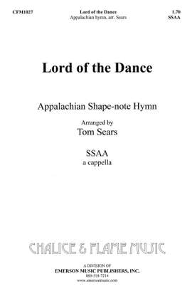 Tom Sears: Lord of the Dance