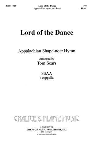 Tom Sears: Lord of the Dance