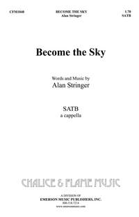 Alan Stringer: Become The Sky