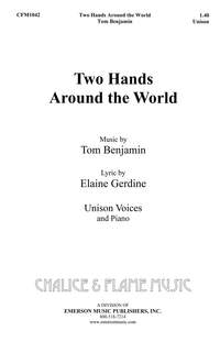 Tom Benjamin: Two Hands Around The World